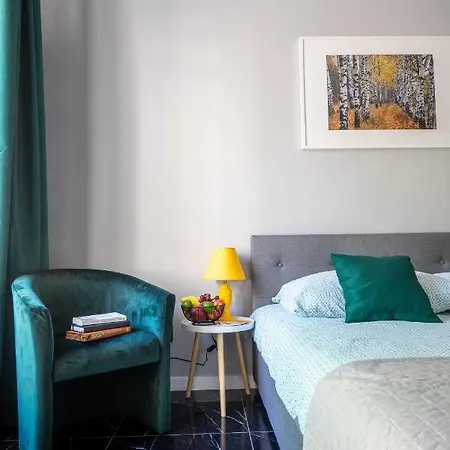 Stylish In The Heart Of The City.