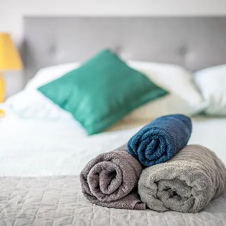 Stylish In The Heart Of The City. Varsóvia