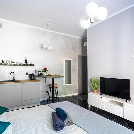 Stylish In The Heart Of The City. * Warsaw