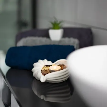 Stylish In The Heart Of The City. Apartment Warsaw
