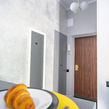 Stylish In The Heart Of The City.