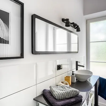 Appartamento Stylish In The Heart Of The City.