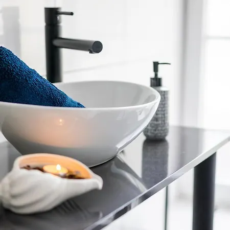 Apartament Stylish In The Heart Of The City. Warszawa