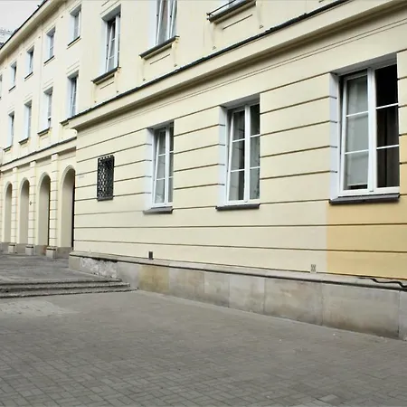 Stylish In The Heart Of The City.