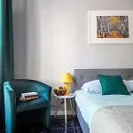 Stylish In The Heart Of The City.