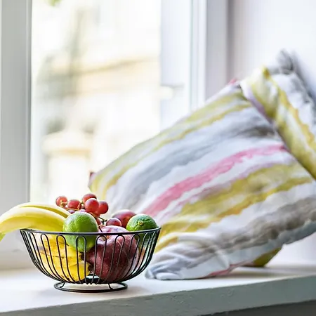 Apartman Stylish In The Heart Of The City. *