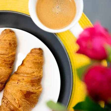 Stylish In The Heart Of The City.