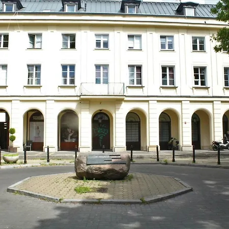 Stylish In The Heart Of The City.